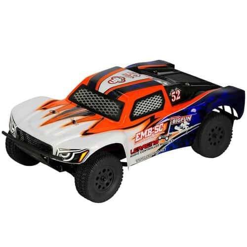 RC Parts-Home LC Racing EMB-SC RTR