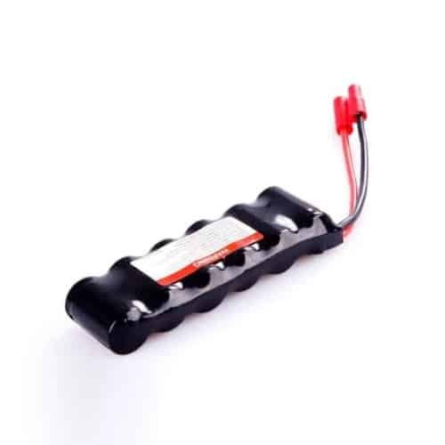 L6049 LC Racing NIMH BATTERY 7.2V 1500mAh, 3.5mm gold connectors