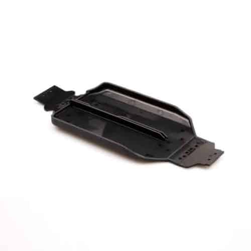 L6070 LC Racing SHORT PLASTIC CHASSIS PATE