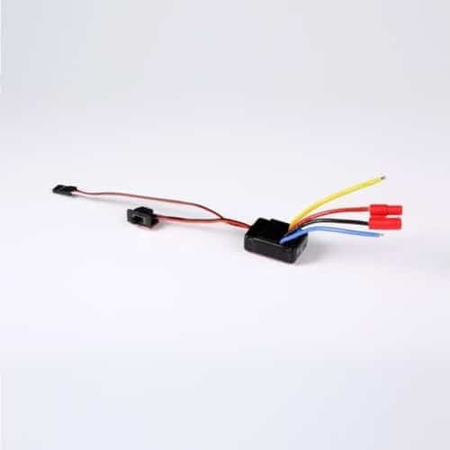 L6078 LC Racing BRUSHED ESC 25A(L VERSION)