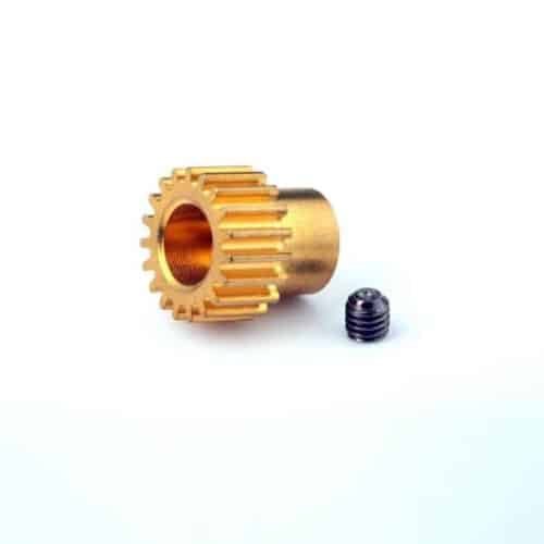 L6080 LC Racing PINION GEAR SET(L VERSION)