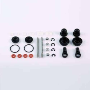 L6121 LC Racing FRONT SHOCK ACCESSORIES
