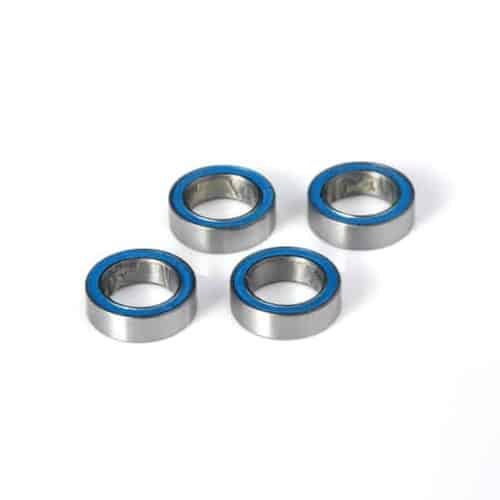 L6125 LC Racing BALL BEARINGS SET 8X12X3.5(4pcs)