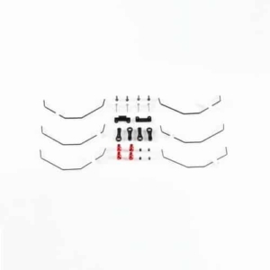 L6134 LC Racing ANTI-ROLL BAR SET