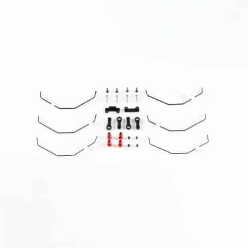 L6134 LC Racing ANTI-ROLL BAR SET