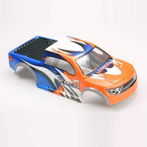 L6164 LC Racing MT Color Body Shell Body