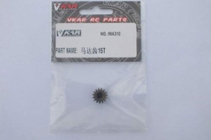 MA310 Motor Gear 15T Vkar