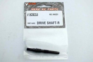 MA331 Drive Shaft-R Vkar