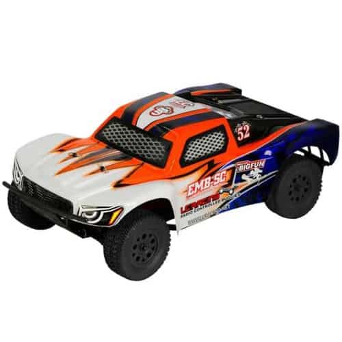 LC Racing EMB-SC RTR