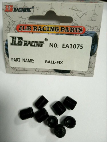 EA1075 JLB Racing CHEETAH 1/10 Brushless RC Car Parts ball fix