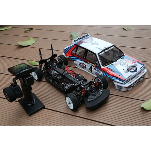 PTG-2 LC Racing 1/10 4WD Rally Chassis ARTR Touring Car Kit