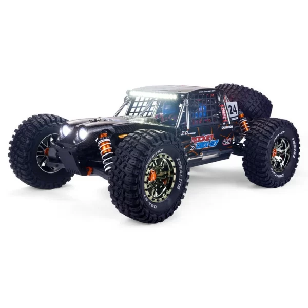 ZD Racing DBX 07 1/7 SCALE 4WD Brushless Desert buggy 6S