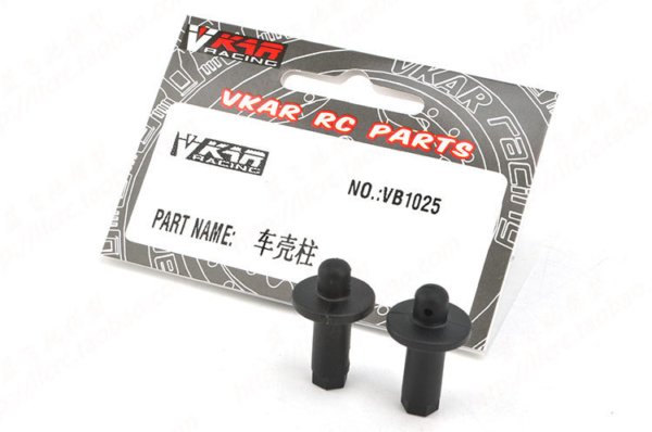 vb1025 BODY POST VKAR RACING 1/10 V.4B