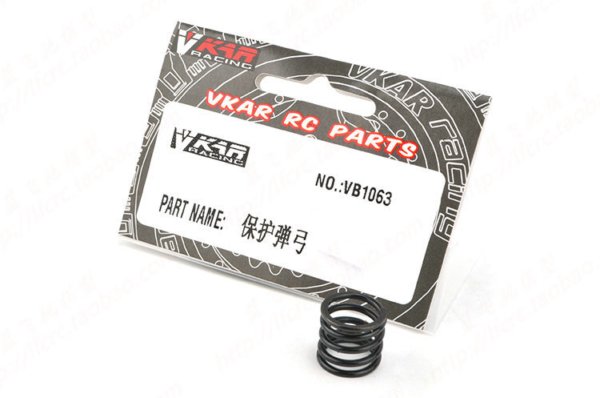 vb1063 SAVER SPRING VKAR RACING 1/10 V.4B