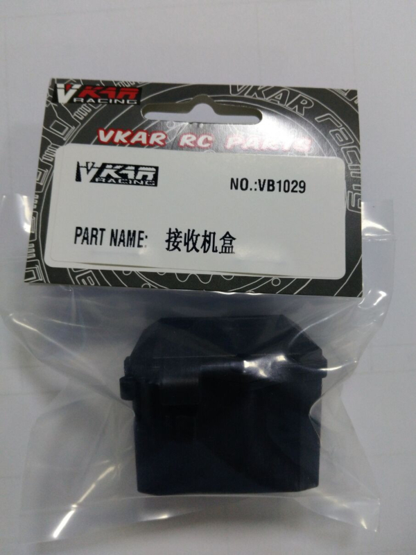 vb1029 Receiver Box VKAR RACING 1/10 V.4B
