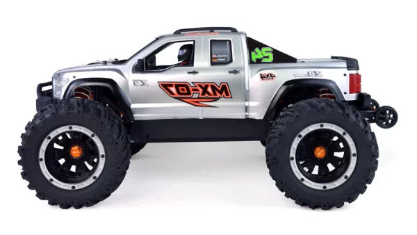 ZD Racing MX-07 1/7 SCALE 4WD Monster Truck 80km/H Brushless RTR Version
